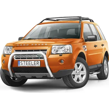 Auto-moto Ochranný rám "A" bez příčky - Land Rover Freelander II (2007 - 2014)