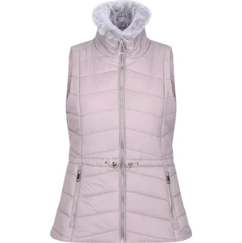 Pánská bunda DARE 2B Dámská zateplená vesta Walless M FIALOVÁ |RŮŽOVÁ