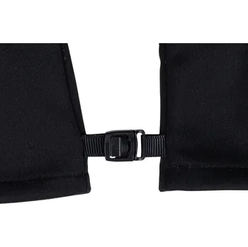 Rukavice jezdecké Astana HKM, zimní, pánské, černé, XL