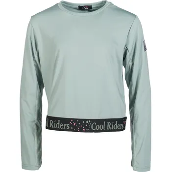 Triko funkční Hailey HKM, dětské, světle lila, 170/176