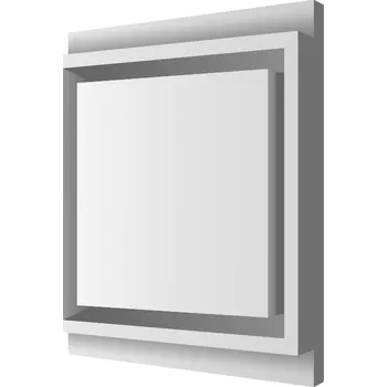 Ventil Ventmann (Litva) Sádrový talířový ventil hranatý Průměr [mm]: Ø 125 Ø 100 / Ø 125