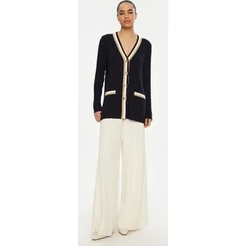 Dámský svetr Luisa Spagnoli Kardigan Magistro 58593 Tmavomodrá Regular Fit L