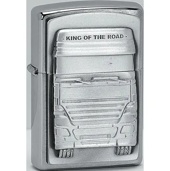 Zapalovač Zippo King of the Road