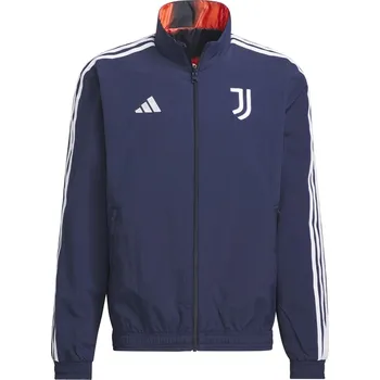 Pánská větrovka Bunda adidas Night Indigo 1017858 XS