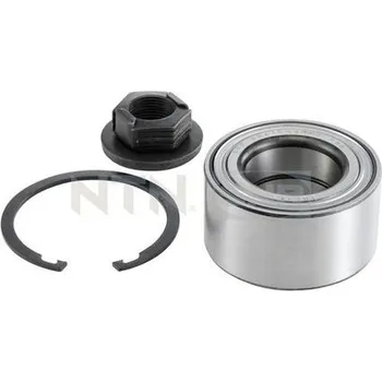 Sada ložiska kola SNR R170.43