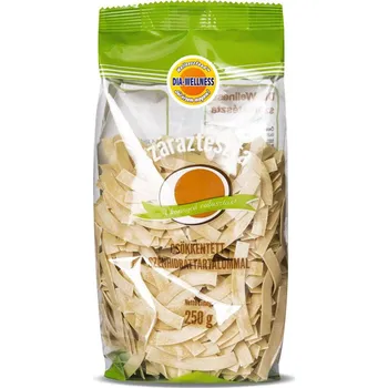 Těstoviny – rezance 250 g se sníženým obsahem sacharidů