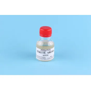 Návnadové aroma Tekuté aroma - ANÝZ 75 ml