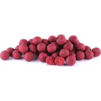 Boilies Boilies - PIKANTNÍ JAHODA s černým pepřem - Ø 30 mm 2,5 kg