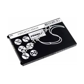 Baterie pro mobilní telefon Baterie Doro XWD081206UL00459 (3,7V/1050mAh)