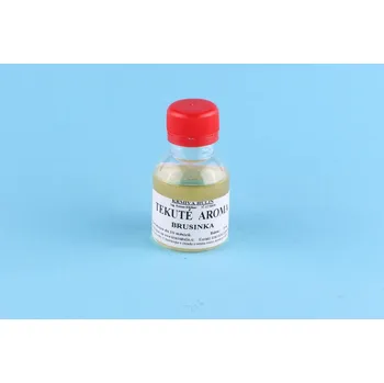 Návnadové aroma Tekuté aroma - BRUSINKA 75 ml
