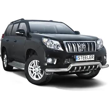 Tuning Rám pod nárazník s tyčí nápravy - Toyota Land Cruiser 150 (2010 - 2013)