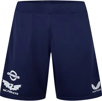 Pánské kraťasy Kraťasy Castore Blue 1018741 L