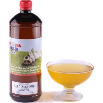 Olej z Ostropestřce - pro psy 1 l