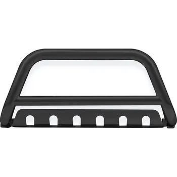 Tuning Ochranný rám "A" s příčkou a nápravovou deskou ČERNÝ - Ford Kuga (2012 - 2017)