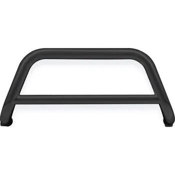 Tuning Ochranný rám "A" s příčkou ČERNÝ - Nissan Pathfinder (2005 - 2010)