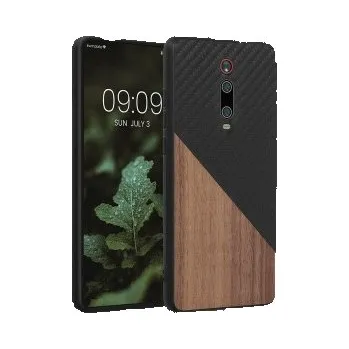 Pouzdro na mobilní telefon Pevné pouzdro pro Xiaomi Mi 9T - černá