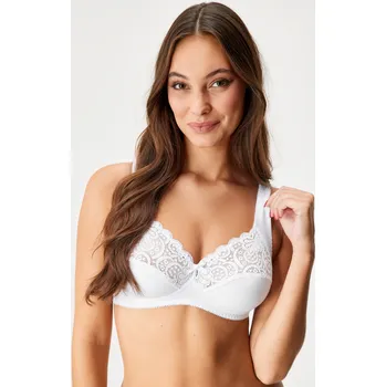 Podprsenka Podprsenka Georgina bez kostic bavlněná