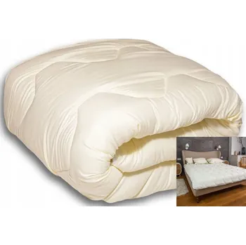 přikrývka CELOROČNÍ PŘIKRÝVKA 160X200CM / ANTI-ALERGICKÁ - VÝROBEK POLSKÝ