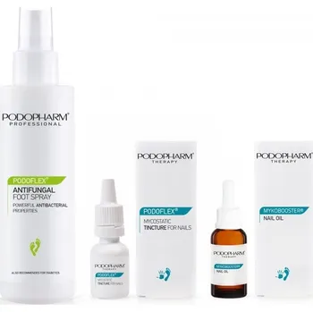 Péče o nohy PODOPHARM PROFI sada na mykózy
