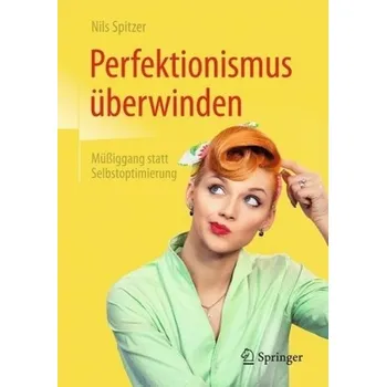 Encyklopedie Perfektionismus überwinden - Spitzer, Nils