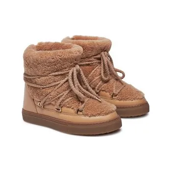 Dámská obuv Inuikii Sněhule 75102-018 Hnědá 36