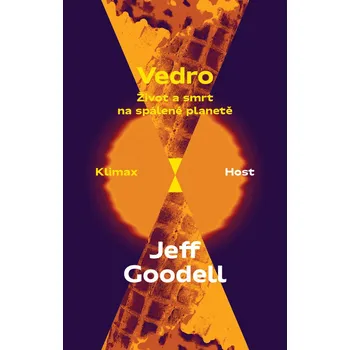 Kniha Vedro - Jeff Goodell (E-Kniha)