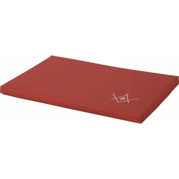 Pelíšek pro psa Pelech matrace 4SEASONS 85cm červená Zolux