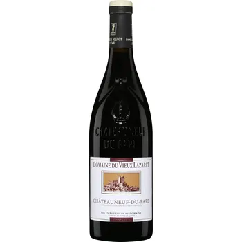 Víno Jerome Quiot Châteauneuf-du-Pape - Domaine du Vieux Lazaret 2022, Jerome Quiot, 0,75l