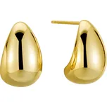 Olivie Stříbrné náušnice GOLD 9254 Ag 925; ≤4,7 g.