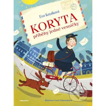 Kniha Koryta - Eva Kozáková Pointa