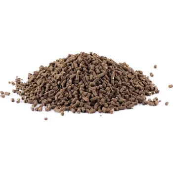 Návnadová surovina Krmivo pro plůdek - KAPR KH - Ø 4 mm 2,5 kg