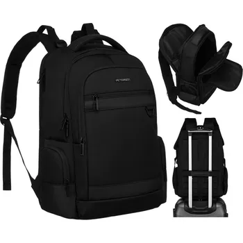 Sportovní batoh Elegantní cestovní batoh s uchem a kapsou na notebook