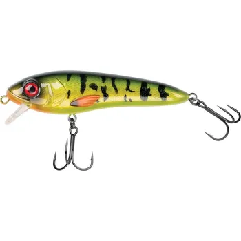 Umělá nástraha Abu Garcia Wobler Svartzonker McCelly Fire Bass - 17 cm 90 g