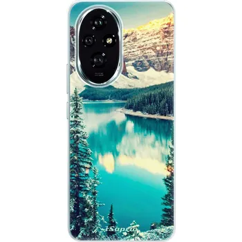 Pouzdro na mobilní telefon Silikonové odolné pouzdro iSaprio - Mountains 10 - Honor 200 - VÝPRODEJ (Odolný silikonový kryt, obal, pouzdro - Mountains 10 - Honor 200)