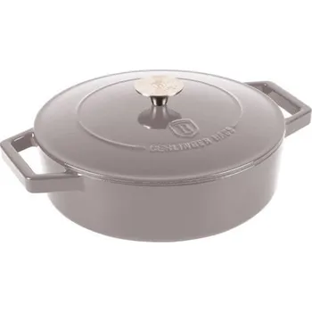 Hrnec Berlingerhaus Taupe Collection BH-6527 26 cm 