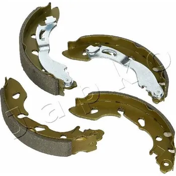 Brzdová čelist Sada brzdových čelistí JAPKO 550202