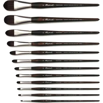 Výtvárné potřeby Štětec Raphael Textura 8702 Velikost štětce: 6