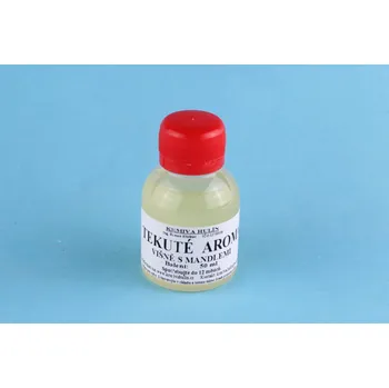 Návnadové aroma Tekuté aroma - VIŠNĚ S MANDLEMI 75 ml
