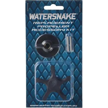 Vodácké vybavení WATERSNAKE Prop Nut, Pin & Key Kit