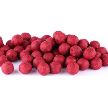 Boilies Ekonomik - KRMNÉ BOILIES Ø 24 mm - Lesní jahoda 5 kg