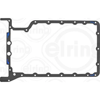 Těsnění motoru Těsnění, olejová vana ELRING 009.087