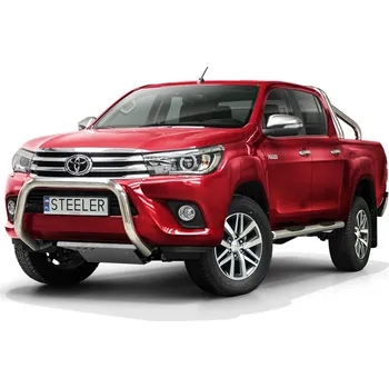 Auto-moto Ochranný rám "A" bez příčky - Toyota Hilux (2015 - 2018)