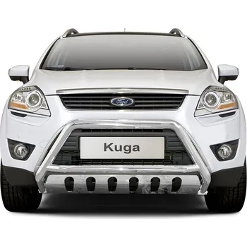 Tuning Ochranný rám "A" s příčkou a nápravovou deskou - Ford Kuga (2008 - 2012)