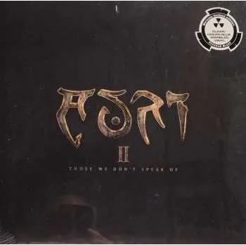 Hudba LP Auri: II - Those We Don't Speak Of LTD | CLR 2021 Clear & Ocean Blue Marbled Vinyl Limited Edition