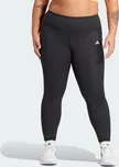 ADIDAS Legíny Optime Full-Length (plus size) 5XL ČERNÁ