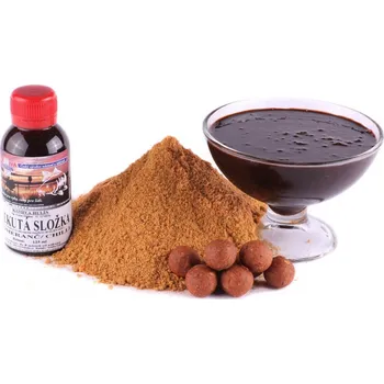 Boilies Boilies mix - POMERANČ a CHILLI + AMK 10 kg