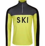 DARE 2B Pánská lyžařská střední vrstva XS KAŠTANOVÁ|ZELENÁ