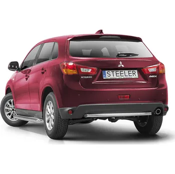 Auto-moto Zadní ochrana - Mitsubishi ASX (2017 - 2019)