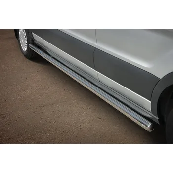 Auto-moto Boční rámy z nerezové oceli - Ford Transit (2014 - 2019)