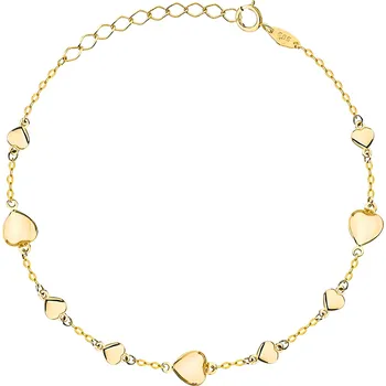 Hodinky Náramek Bonore - Zlato 585 141003